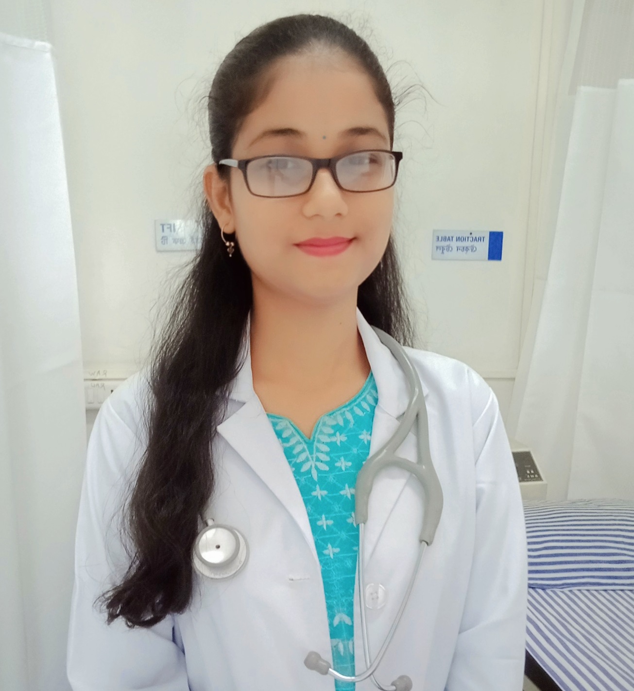 Dr. Parismita Gogoi